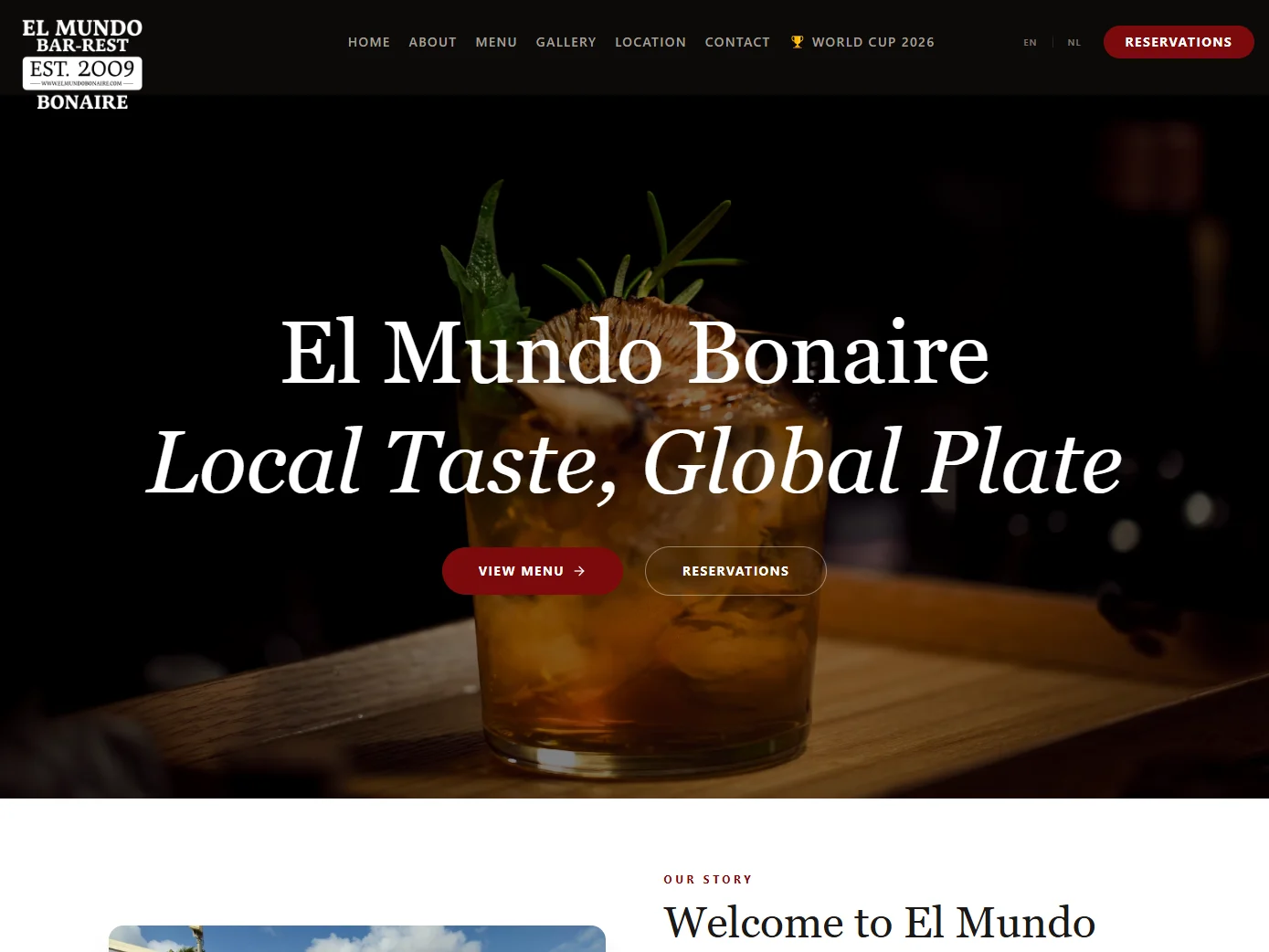 El Mundo Bonaire